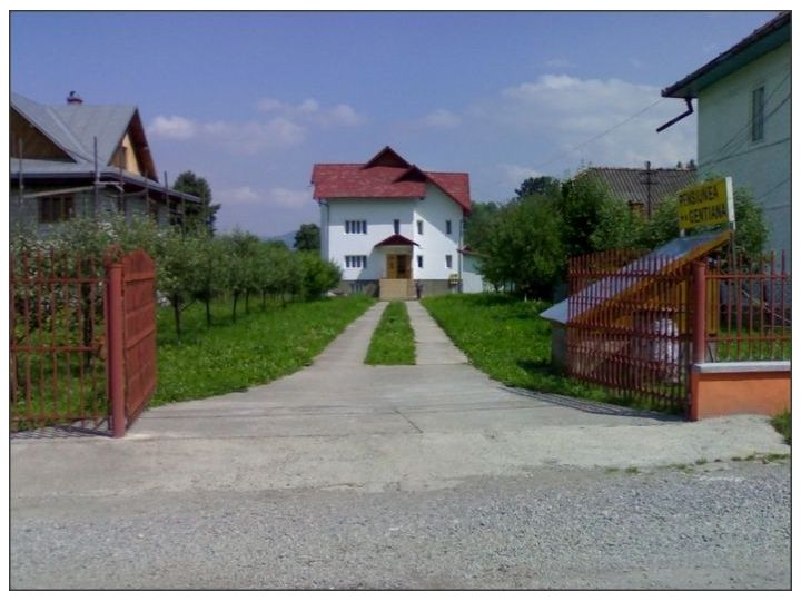 Pensiunea Gentiana, Campulung Moldovenesc - imaginea 