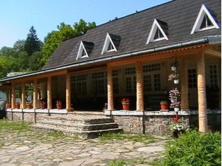 Pensiunea Bucsoita, Bucsoaia - 1