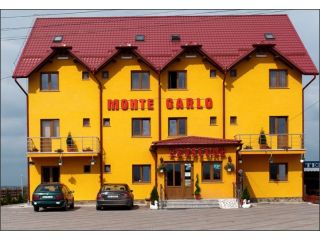 Motel Monte Carlo, Radauti - 1