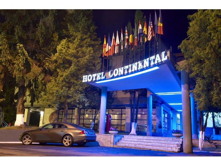 Hotel Continental Tel  037230      