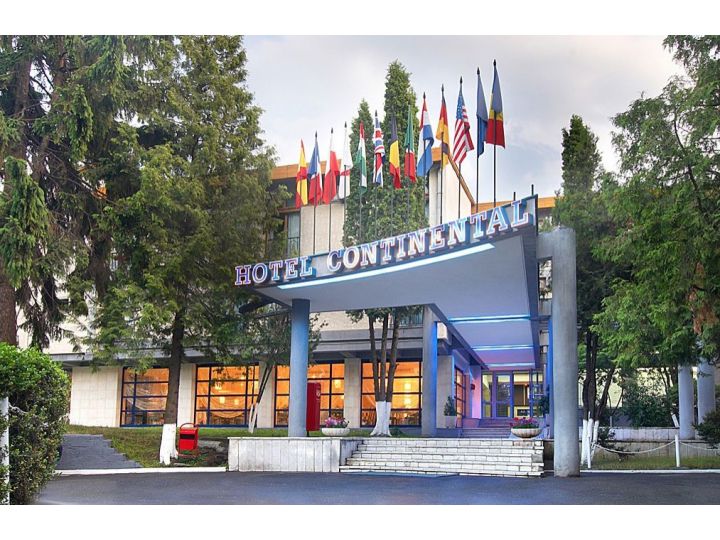 Hotel Continental, Suceava Oras - imaginea 