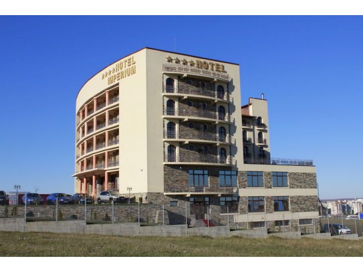 Hotel Imperium, Suceava Oras - imaginea 
