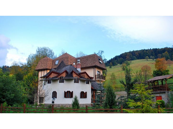 Pensiunea Montana, Sucevita - imaginea
