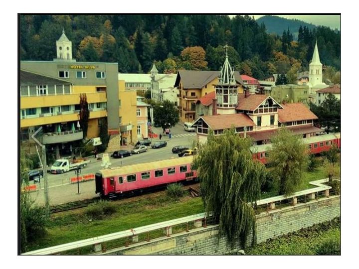 Hotel Silva, Vatra Dornei - imaginea 
