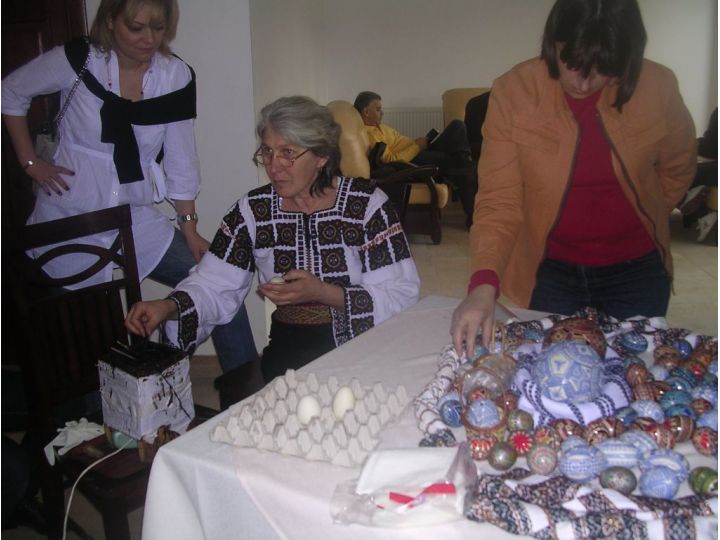 Pensiunea Perla Bucovinei, Voronet - imaginea 
