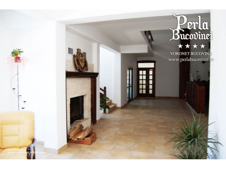 Pensiunea Perla Bucovinei, Voronet - imaginea 