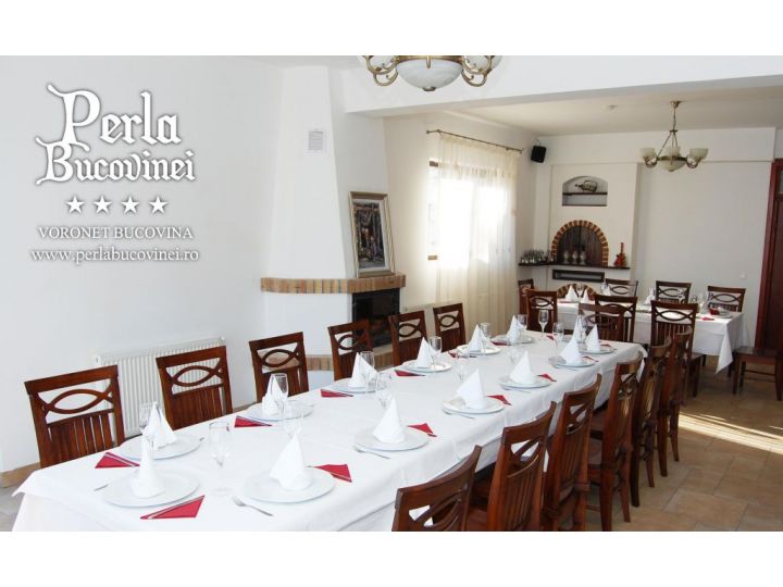 Pensiunea Perla Bucovinei, Voronet - imaginea 