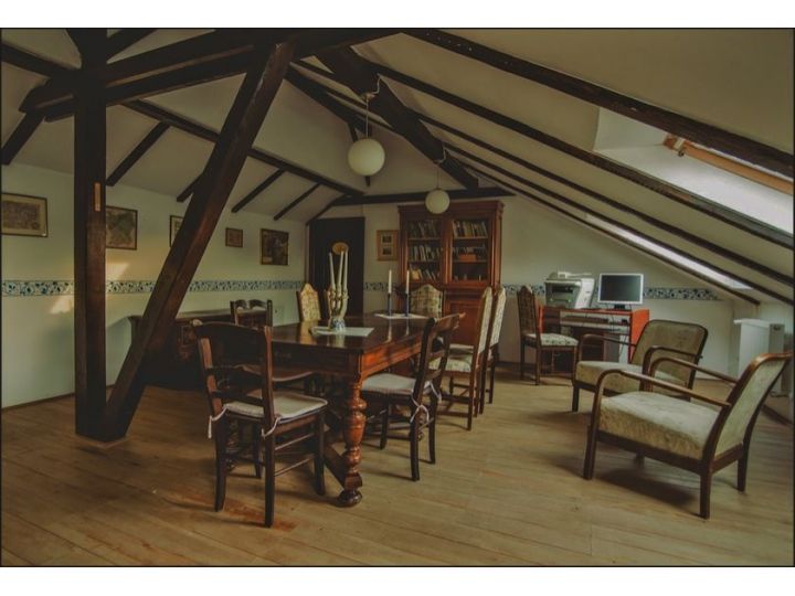 Pensiunea Casa Altringen, Bogda - imaginea 