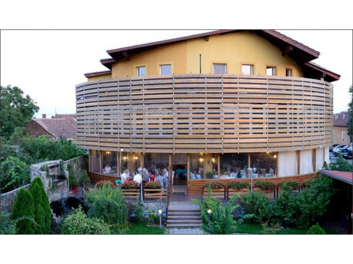 Hotel Trio, Giroc - imaginea 