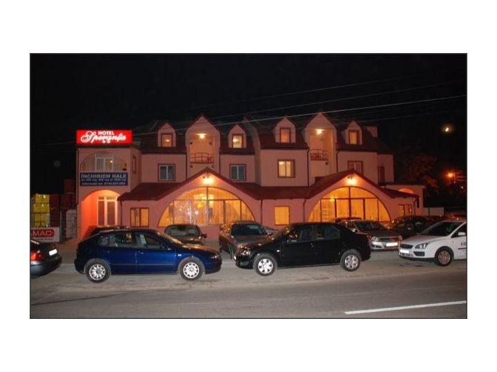 Hotel Speranta, Lugoj - imaginea 
