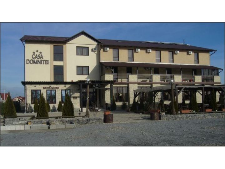Pensiunea Casa Domnitei, Mosnita Noua - imaginea 