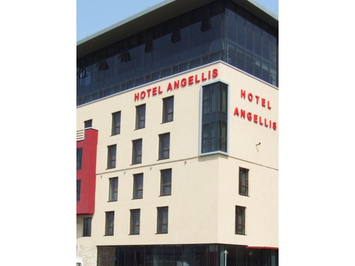 Hotel Angellis, Timisoara - imaginea 