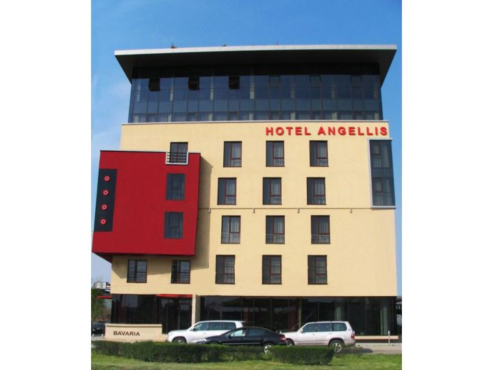 Hotel Angellis, Timisoara - imaginea 
