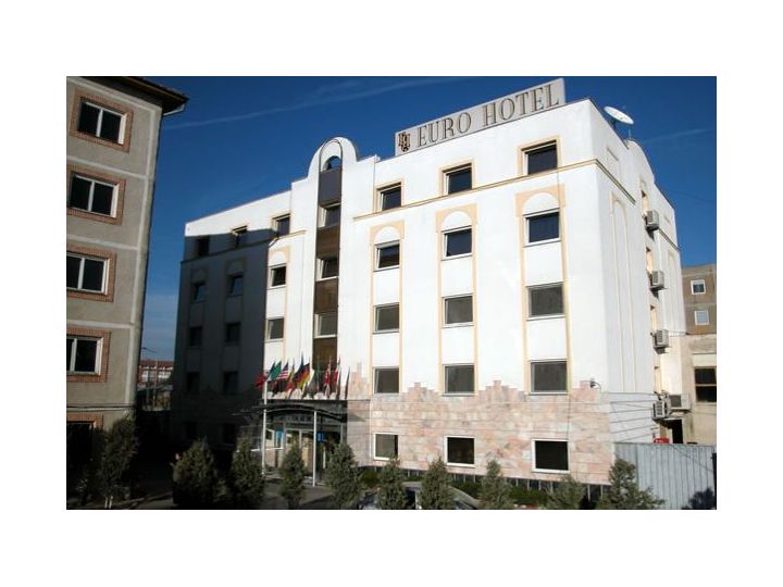 Hotel EuroHotel, Timisoara - imaginea 