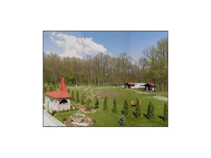 Campingul International, Timisoara - imaginea