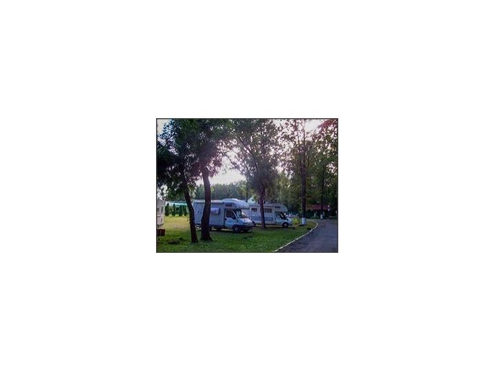 Campingul International, Timisoara - imaginea
