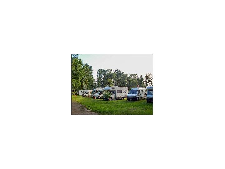 Campingul International, Timisoara - imaginea