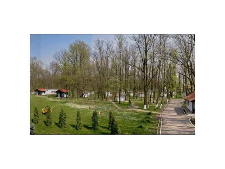 Campingul International, Timisoara - imaginea