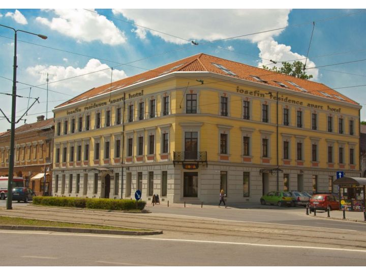 Hotel Iosefin Residence, Timisoara - imaginea 