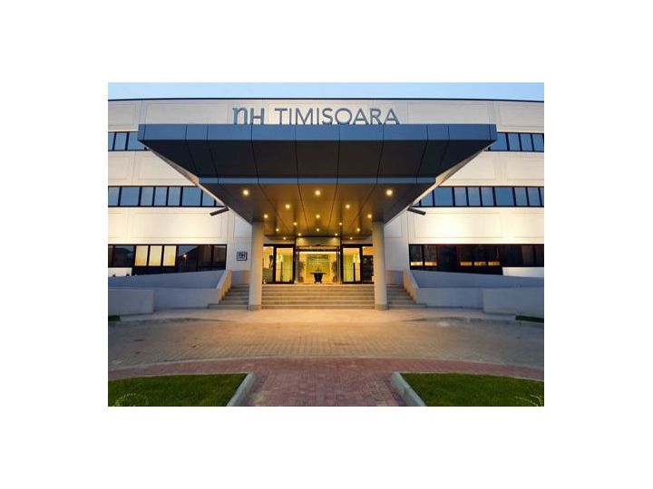 Hotel Nh Timisoara, Timisoara - imaginea 