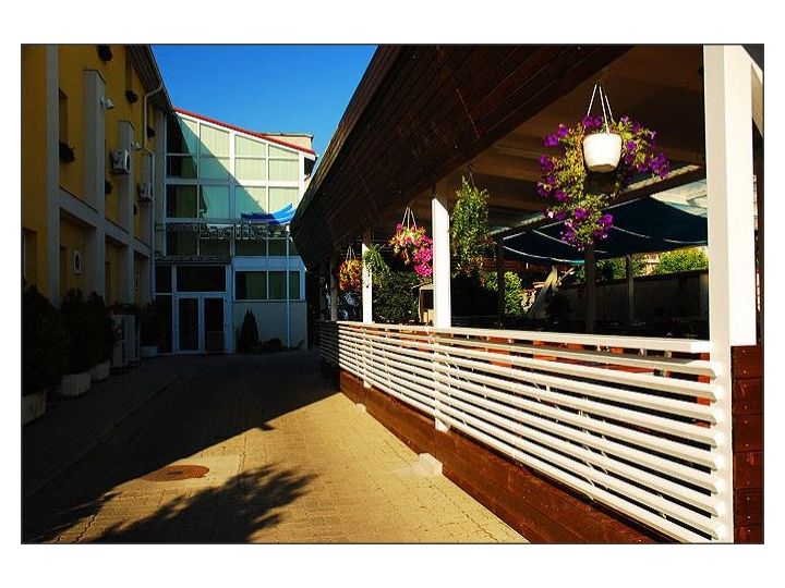 Hotel Pacific, Timisoara - imaginea