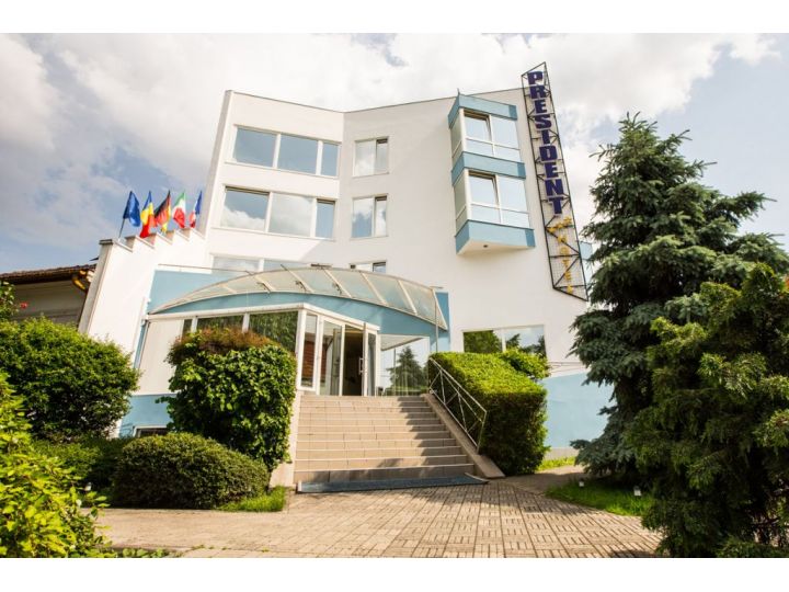 Hotel President, Timisoara - imaginea
