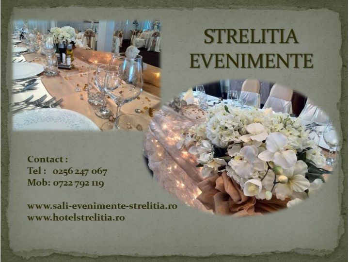 Hotel Strelitia, Timisoara - imaginea 