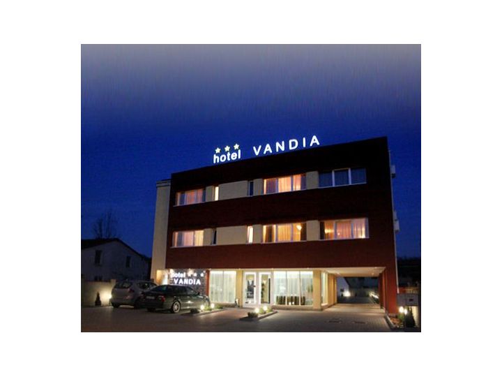 Hotel Vandia, Timisoara - imaginea 