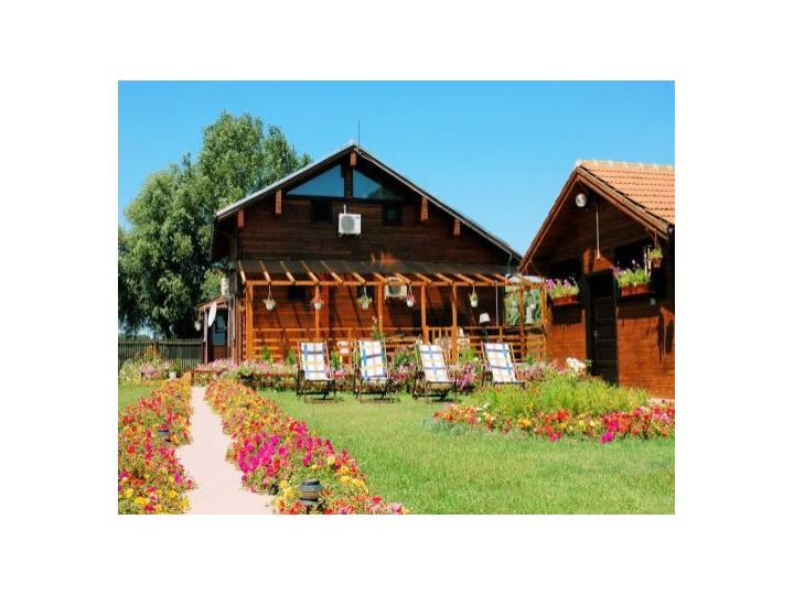Pensiunea Casa Cu Flori, Crisan - imaginea 