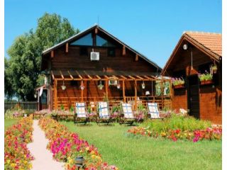 Pensiunea Casa Cu Flori, Crisan - 1