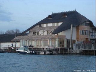 Pensiunea Paradise Delta House, Crisan - 2