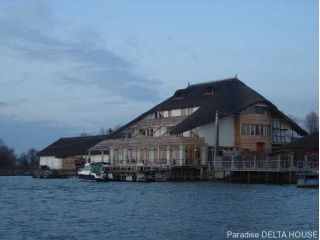 Pensiunea Paradise Delta House, Crisan - 1