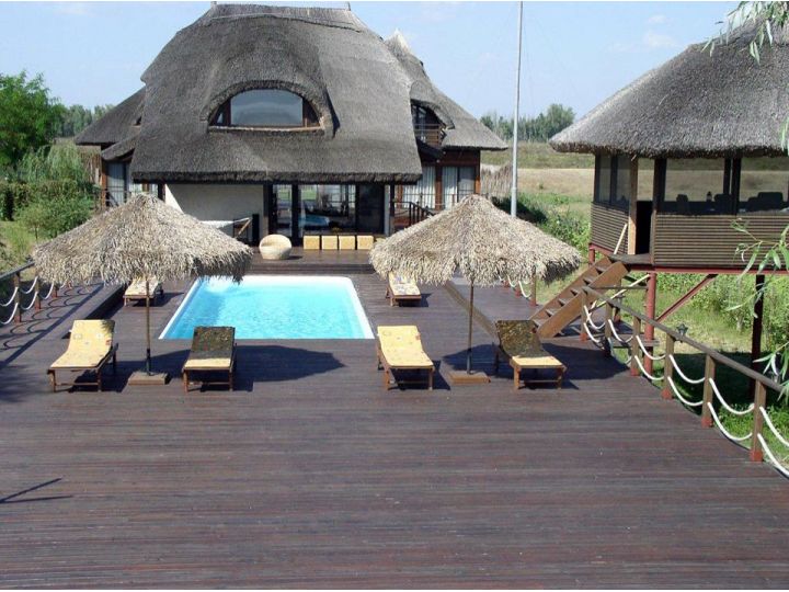 Pensiunea Aqua Villa, Maliuc - imaginea 