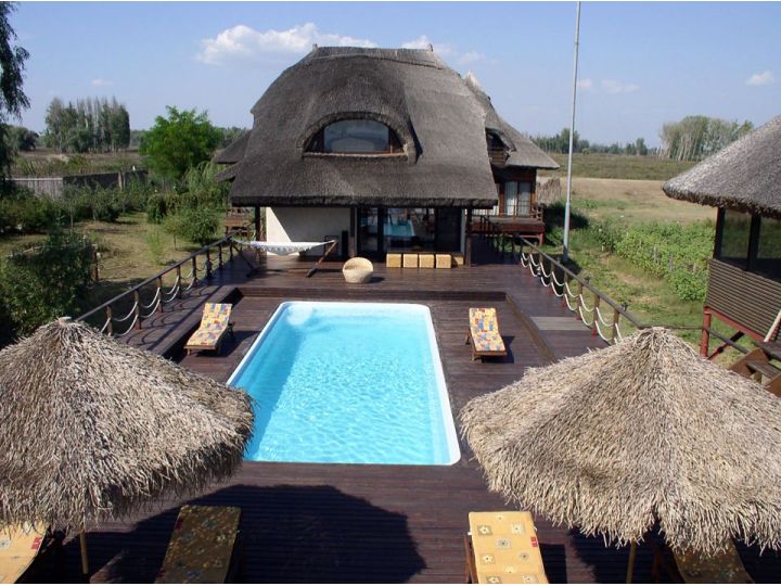 Pensiunea Aqua Villa, Maliuc - imaginea 