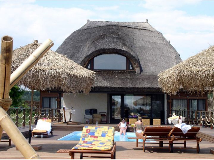Pensiunea Aqua Villa, Maliuc - imaginea 