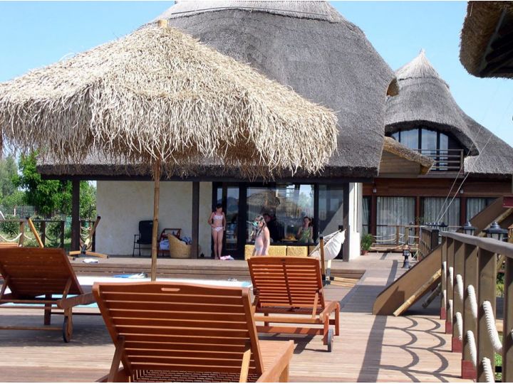 Pensiunea Aqua Villa, Maliuc - imaginea 