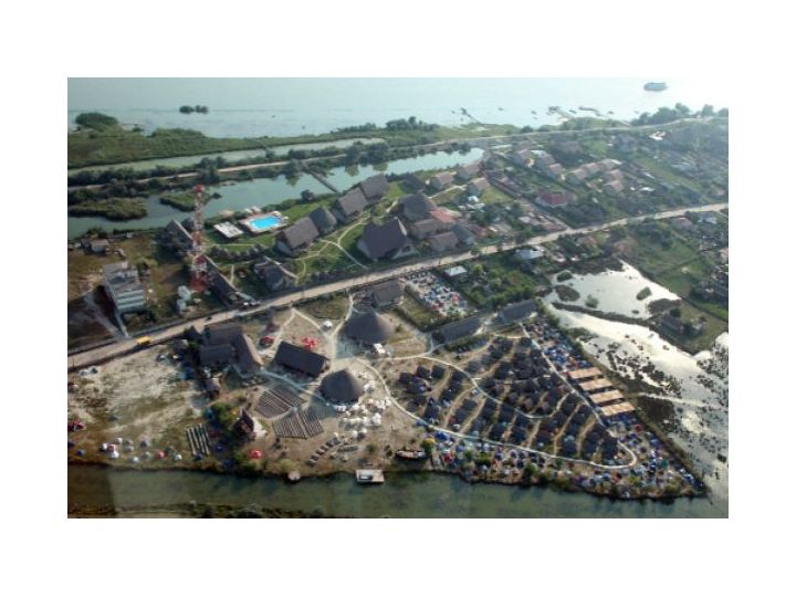 Campingul Dolphin Camping, Sfantu Gheorghe Tulcea - imaginea 