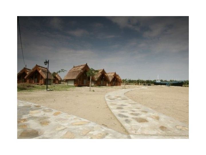 Campingul Dolphin Camping, Sfantu Gheorghe Tulcea - imaginea 