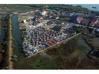 Campingul Dolphin Camping, Sfantu Gheorghe Tulcea - 1