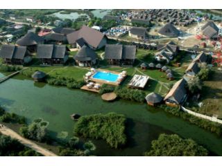 Complex turistic Green Village, Sfantu Gheorghe Tulcea - 2