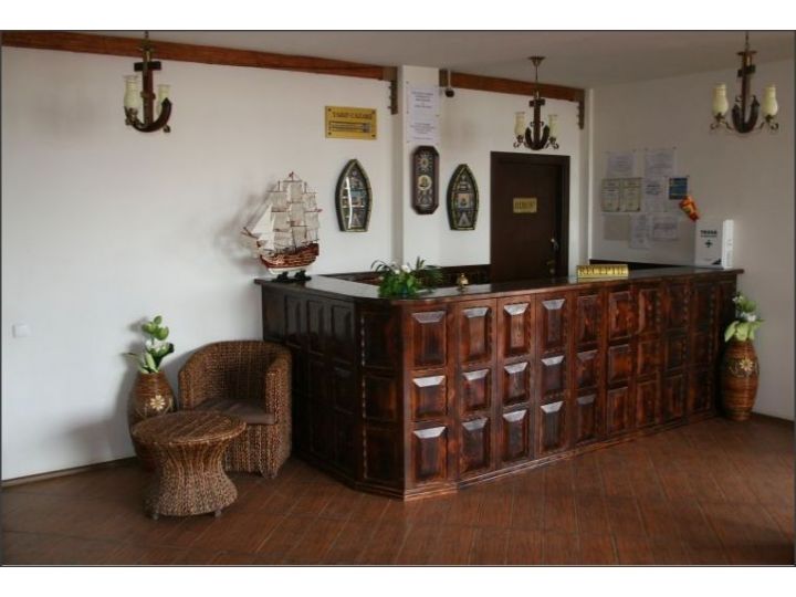 Pensiunea Delta Marina, Sfantu Gheorghe Tulcea - imaginea 