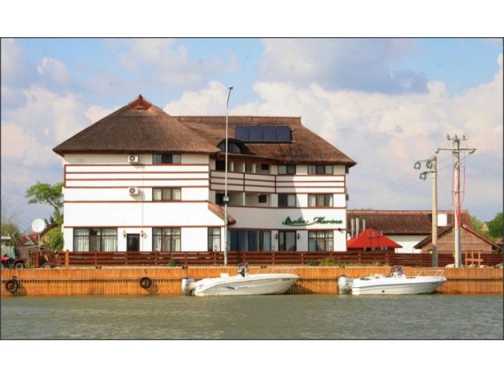 Pensiunea Delta Marina, Sfantu Gheorghe Tulcea - imaginea 
