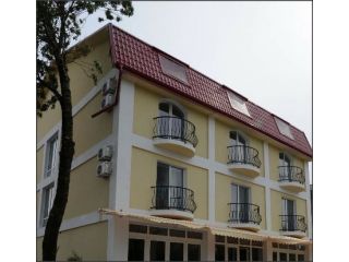 Pensiunea Perla, Sulina - 1