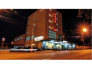 Hotel City, Tulcea Oras - 1