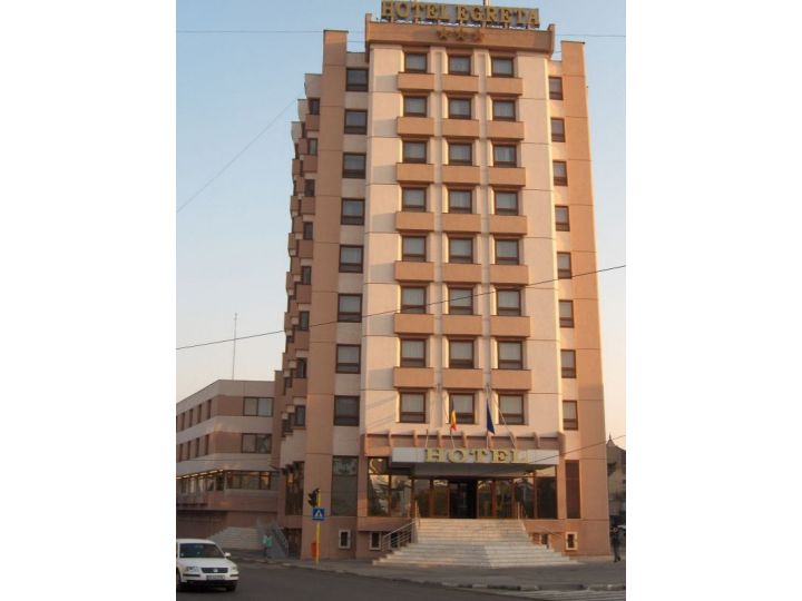 Hotel Egreta, Tulcea Oras - imaginea 