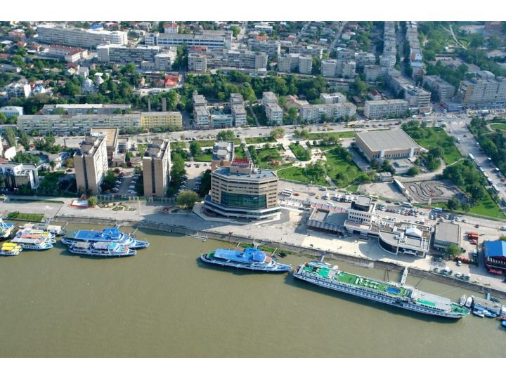 Hotel Esplanada, Tulcea Oras - imaginea 