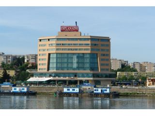 Hotel Esplanada, Tulcea Oras - 1