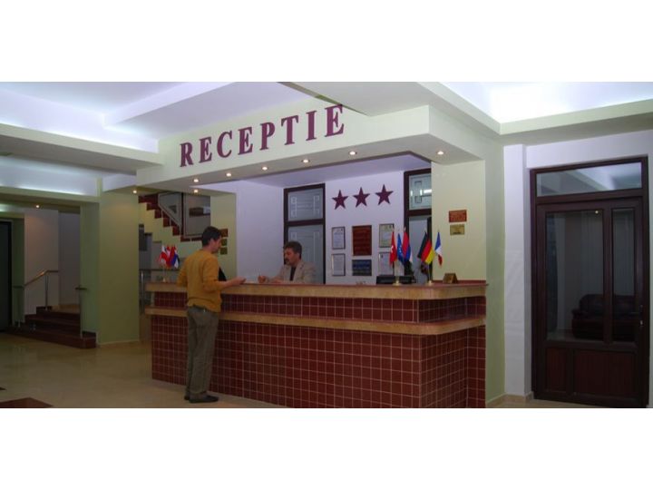 Hotel Europolis, Tulcea Oras - imaginea 