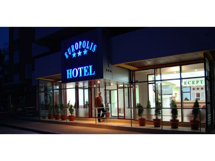 Hotel Europolis, Tulcea Oras - imaginea 