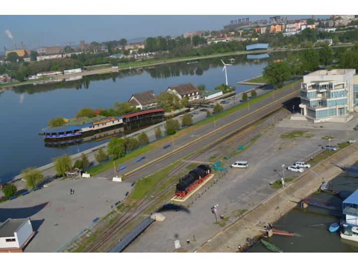 Hotel Insula, Tulcea Oras - imaginea 